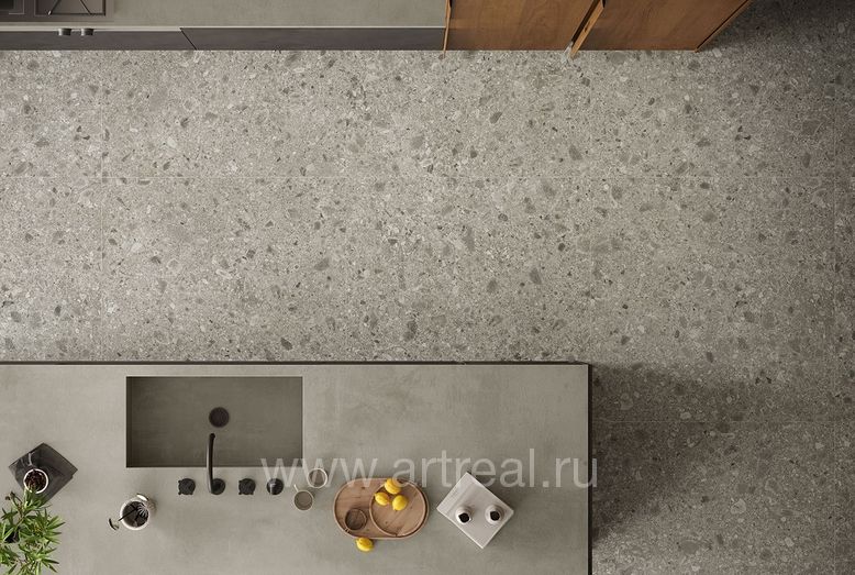Atlas Concorde Boost Mix Керамогранит Atlas Concorde Boost Mix в интерьере