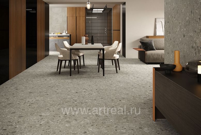 Atlas Concorde Boost Mix Керамогранит Atlas Concorde Boost Mix в интерьере