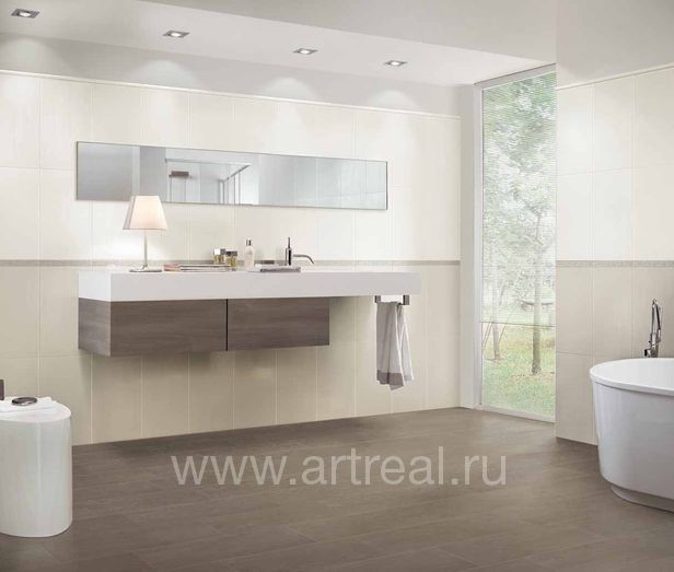 Керамическая плитка Atlas Concorde Chance в интерьере