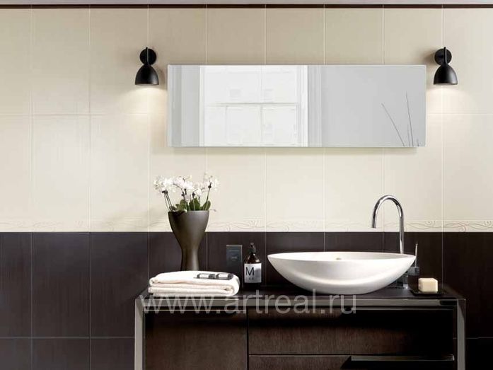 Керамическая плитка Atlas Concorde Chance в интерьере