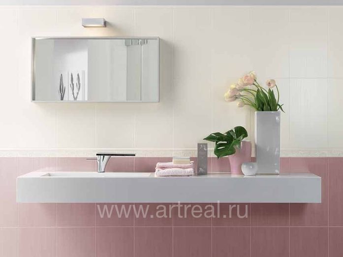 Керамическая плитка Atlas Concorde Chance в интерьере