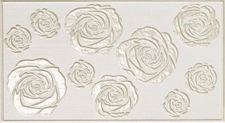 Atlas Concorde Chance декор Inserto R7 White 45*25