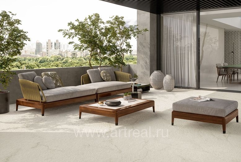 Atlas Concorde Marvel X Керамогранит Atlas Concorde Marvel X в интерьере