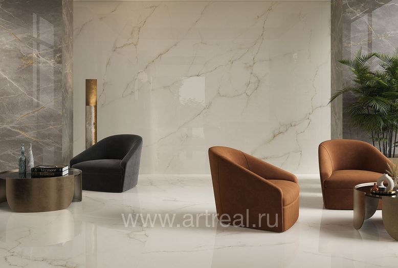 Atlas Concorde Marvel X Керамогранит Atlas Concorde Marvel X в интерьере