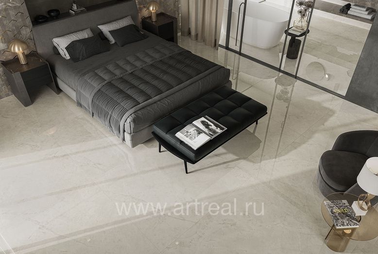 Atlas Concorde Marvel X Керамогранит Atlas Concorde Marvel X в интерьере