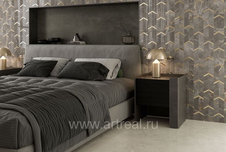 Atlas Concorde Marvel X Керамогранит Atlas Concorde Marvel X в интерьере