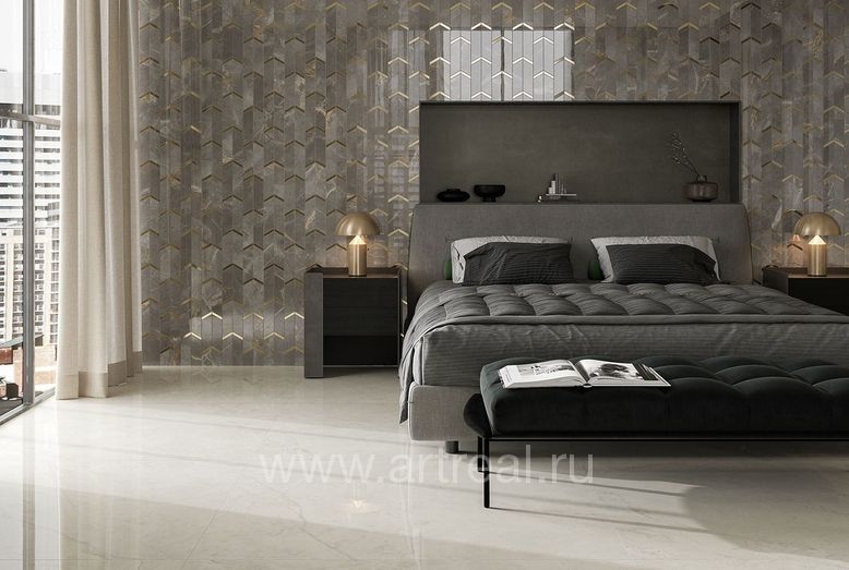 Atlas Concorde Marvel X Керамогранит Atlas Concorde Marvel X в интерьере