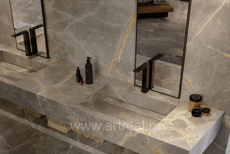 Atlas Concorde Marvel X Керамогранит Atlas Concorde Marvel X в интерьере