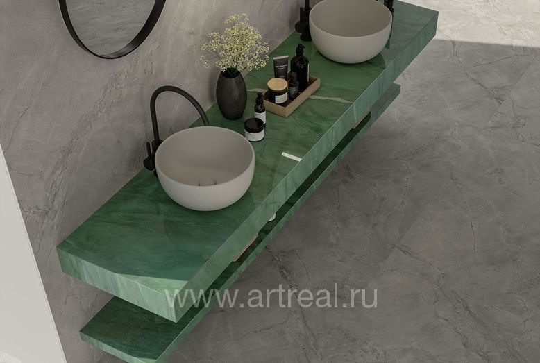 Atlas Concorde Marvel X Керамогранит Atlas Concorde Marvel X в интерьере