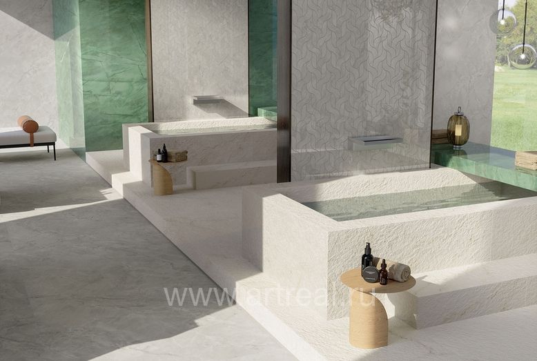 Atlas Concorde Marvel X Керамогранит Atlas Concorde Marvel X в интерьере