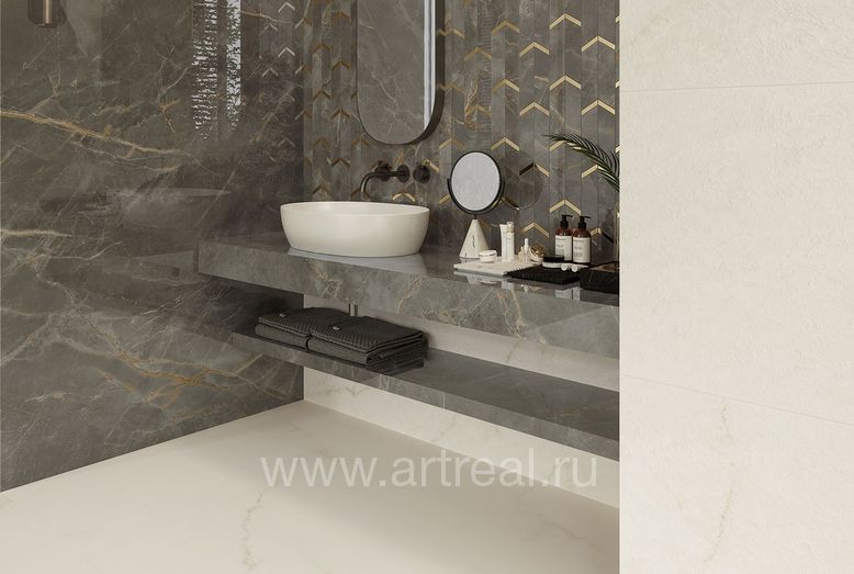 Atlas Concorde Marvel X Керамогранит Atlas Concorde Marvel X в интерьере