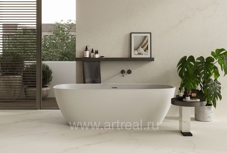 Atlas Concorde Marvel X Керамогранит Atlas Concorde Marvel X в интерьере