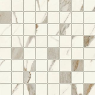Мозаика Calacatta Sublime Mosaico Matt 30*30