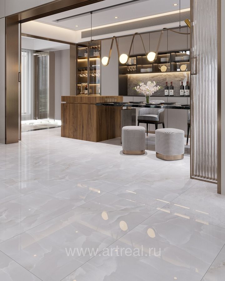 Etili Seramik Onice Керамогранит Etili Seramik Onice в интерьере