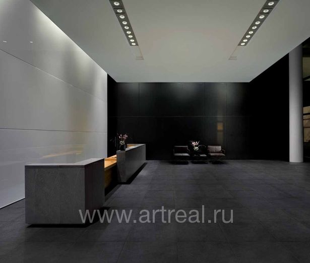 Керамогранит Atlas Concorde Cube в интерьере