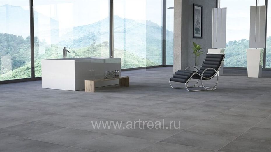 Керамогранит Yurtbay Core в интерьере