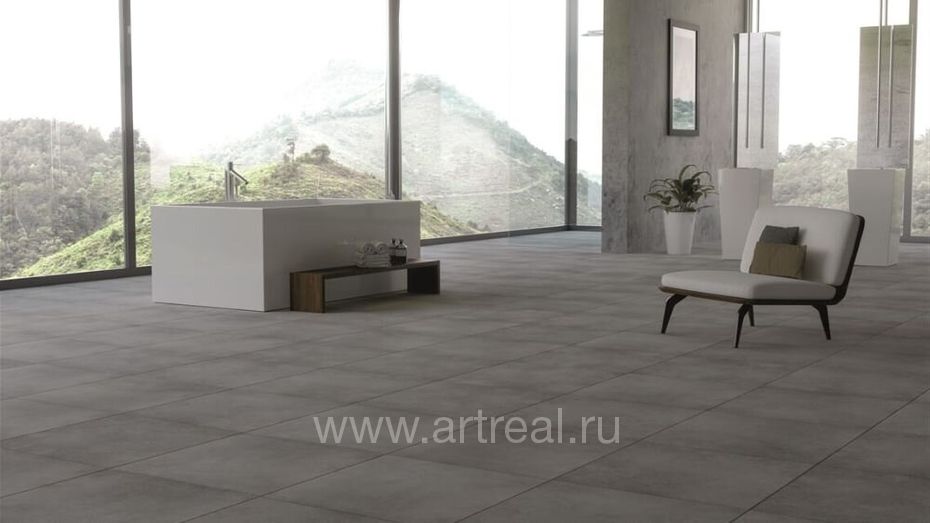 Керамогранит Yurtbay Core в интерьере