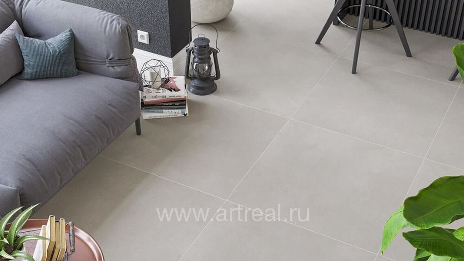 Керамогранит Yurtbay Core в интерьере
