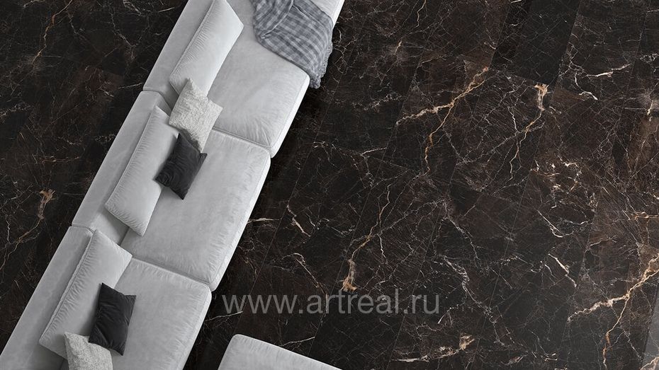 Керамогранит Yurtbay Pulido в интерьере