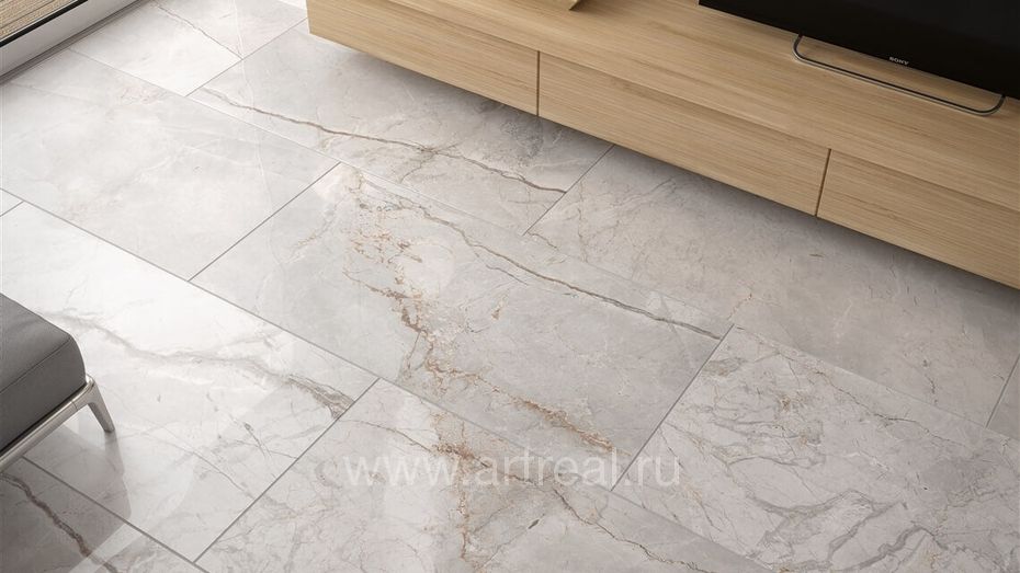 Керамогранит Yurtbay Quest в интерьере