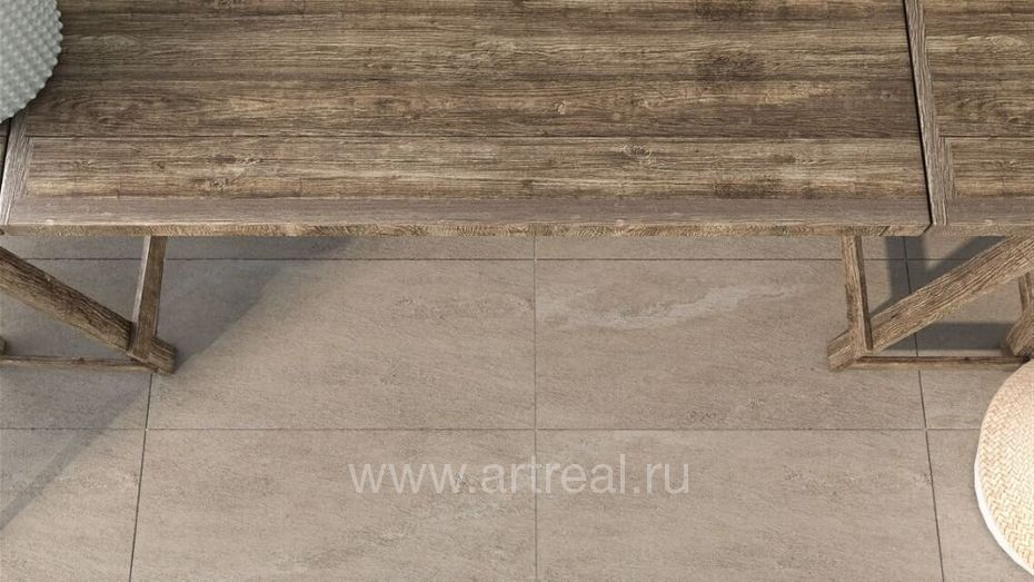 Керамогранит Yurtbay Tierra в интерьере