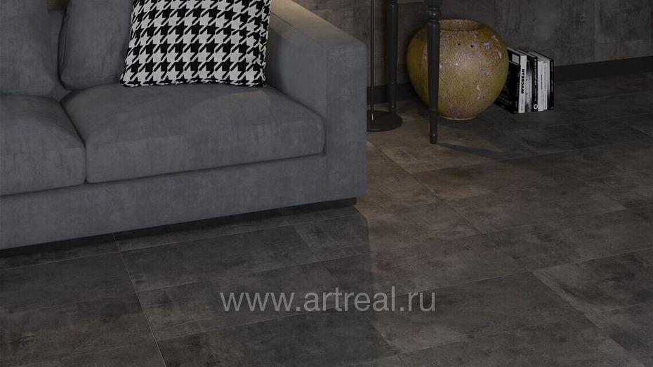 Yurtbay Ares Керамогранит Yurtbay Ares в интерьере