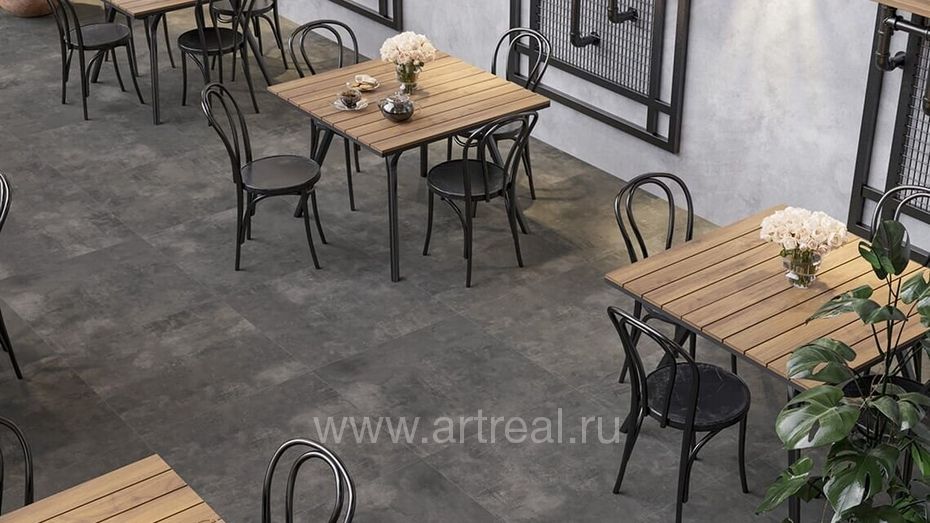 Yurtbay Ares Керамогранит Yurtbay Ares в интерьере