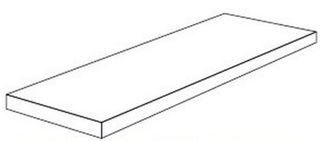 Atlas Concorde Frame угловая ступень Honey Scal.120 Ang Dx 33*120