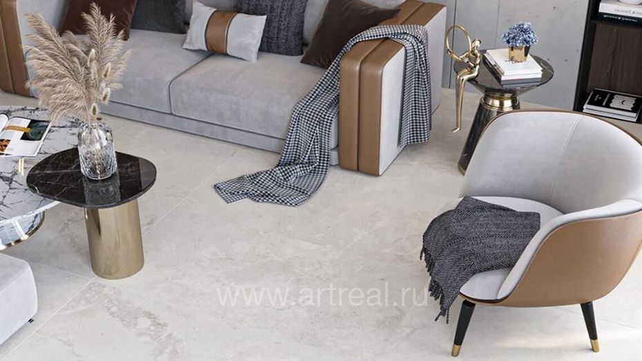 Керамогранит Yurtbay Beyond в интерьере