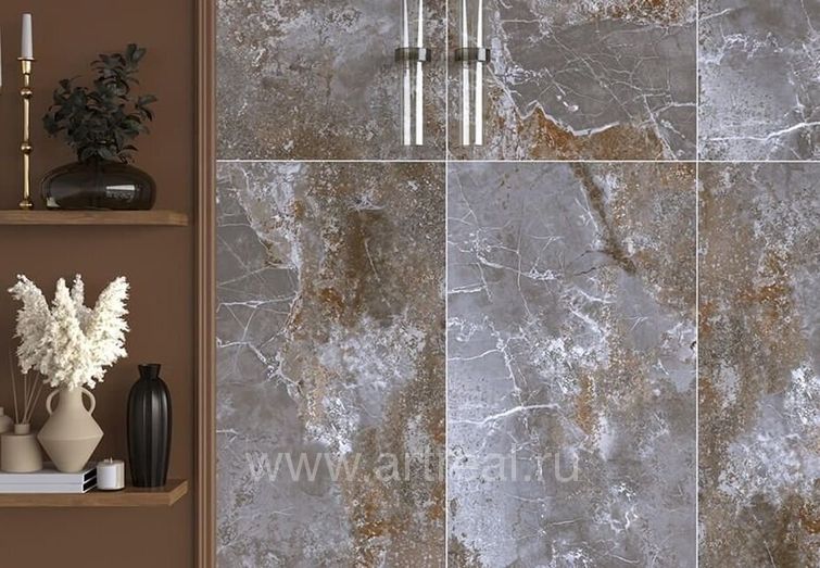 Yurtbay Aztec Керамогранит Yurtbay Aztec в интерьере