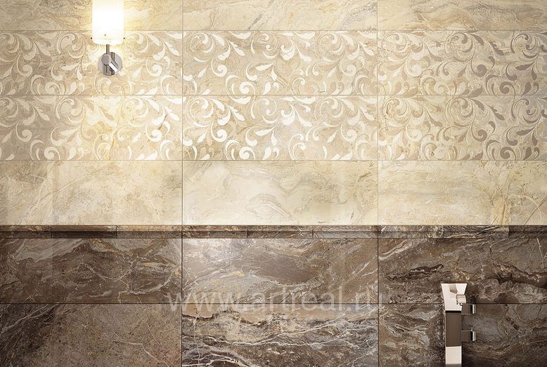 Керамогранит Atlas Concorde Privilege в интерьере