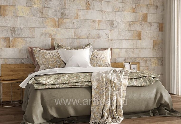 Керамогранит Yurtbay Fuji в интерьере