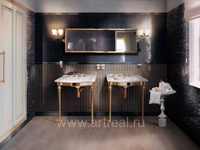 Atlas Concorde Royale Керамическая плитка Atlas Concorde Royale в интерьере