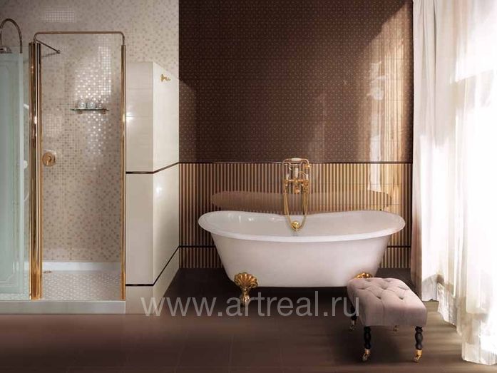 Atlas Concorde Royale Керамическая плитка Atlas Concorde Royale в интерьере