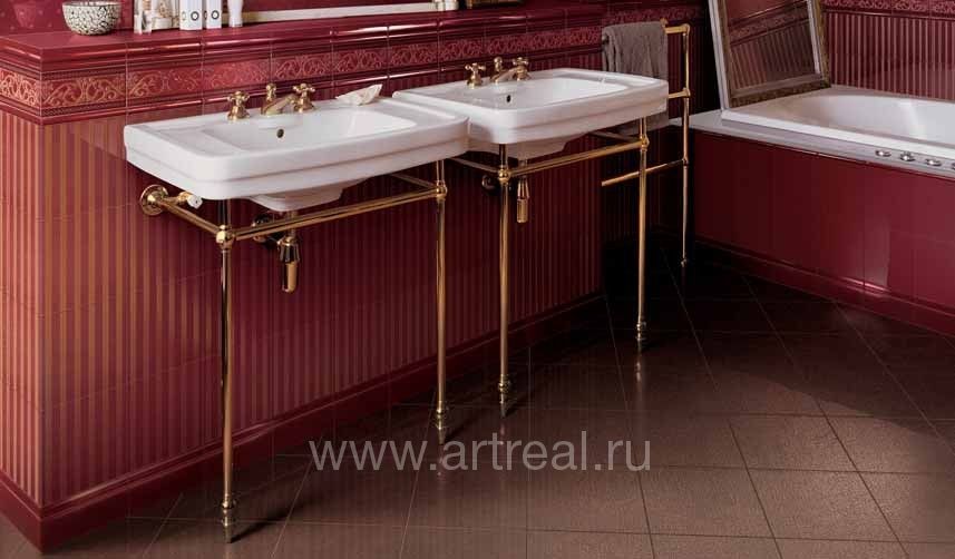 Atlas Concorde Royale Керамическая плитка Atlas Concorde Royale в интерьере