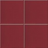 Atlas Concorde Royale настенная плитка Bordeaux 20*20