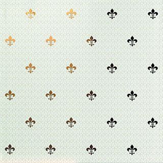 Atlas Concorde Royale декор Stemmi Bianco 20*20