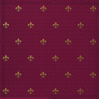 Atlas Concorde Royale декор Stemmi Bordeaux 20*20