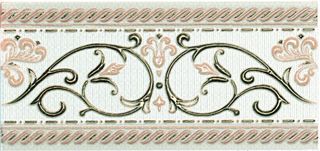 Atlas Concorde Royale бордюр List. F. Oro 20*9.3