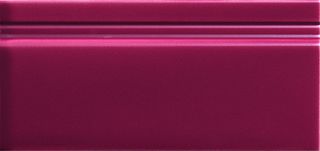 Atlas Concorde Royale цоколь Zoccolo Bordeaux 20*10