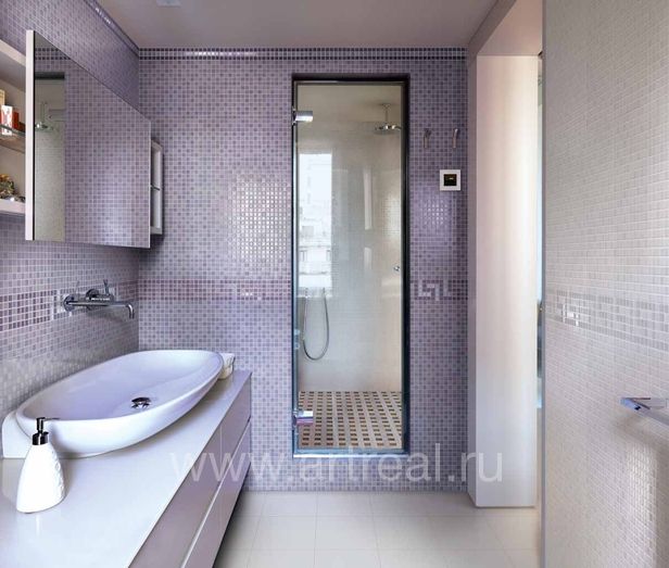 Atlas Concorde True Керамическая плитка Atlas Concorde True в интерьере