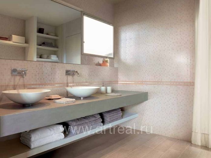 Atlas Concorde True Керамическая плитка Atlas Concorde True в интерьере