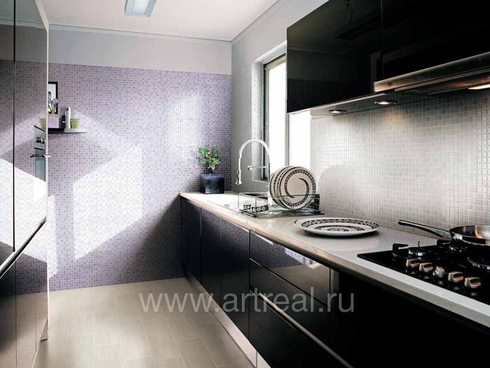 Atlas Concorde True Керамическая плитка Atlas Concorde True в интерьере