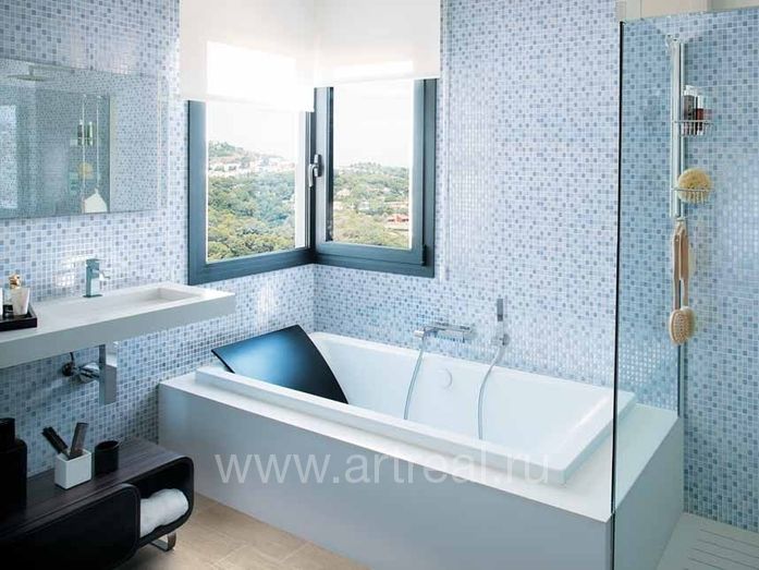 Atlas Concorde True Керамическая плитка Atlas Concorde True в интерьере