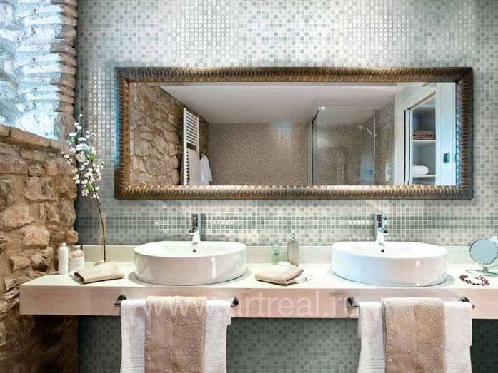 Atlas Concorde True Керамическая плитка Atlas Concorde True в интерьере