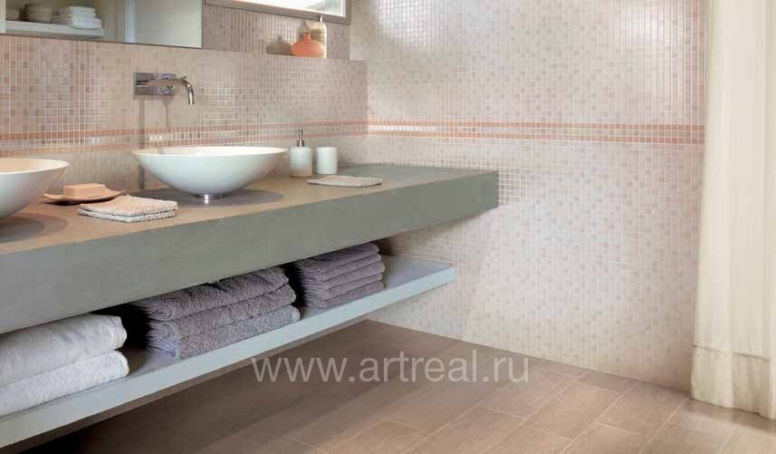 Atlas Concorde True Керамическая плитка Atlas Concorde True в интерьере