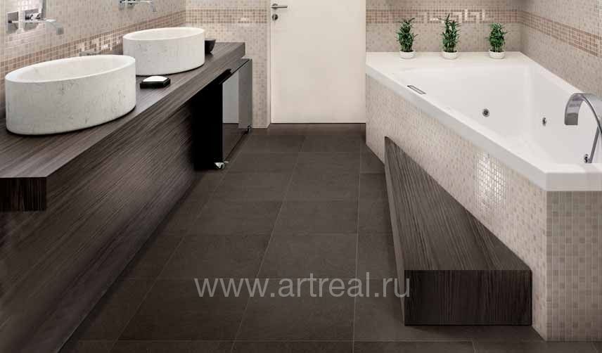 Atlas Concorde True Керамическая плитка Atlas Concorde True в интерьере