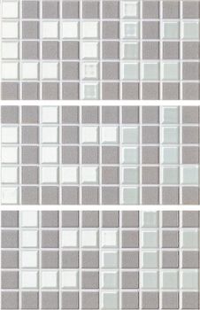 Atlas Concorde True декор White Glit.Mix3 25*12.5