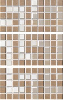 Atlas Concorde True декор Ivory Glit.Mix3 25*12.5