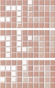 Atlas Concorde True декор Lilac Glit.Mix3 25*12.5